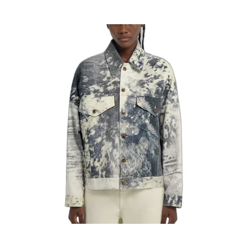 Roberto Cavalli Appaloosa Printed Jacket