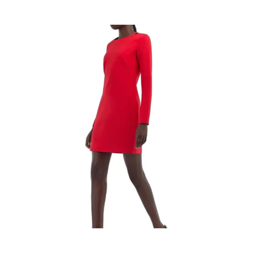 Roberto Cavalli Long-Sleeve Rc Dress