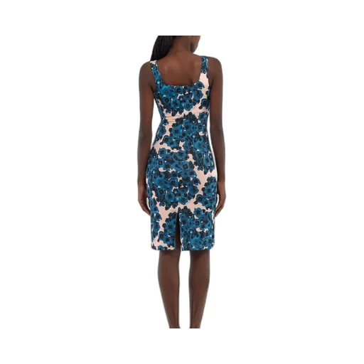 Roberto Cavalli Rc Printed Dress