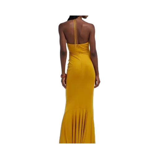 Roberto Cavalli Off-Shoulder Dress