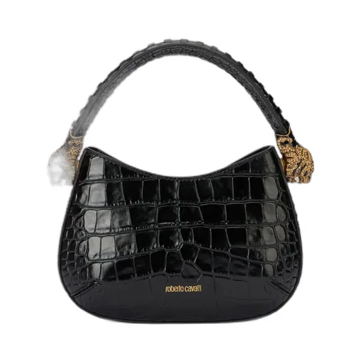 Roberto Cavalli Jewel Tiger Hobo Bag