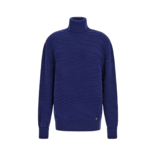 Roberto Cavalli Turtleneck Sweater