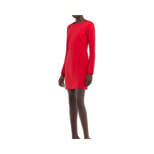 Roberto Cavalli Long-Sleeve Rc Dress