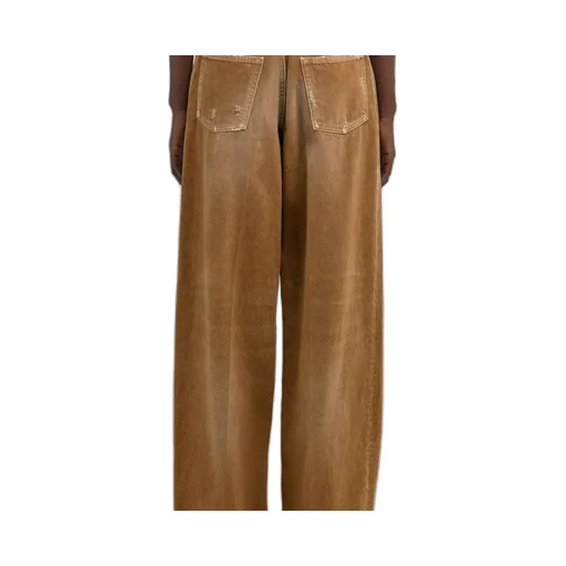 Roberto Cavalli Wide Leg Jeans
