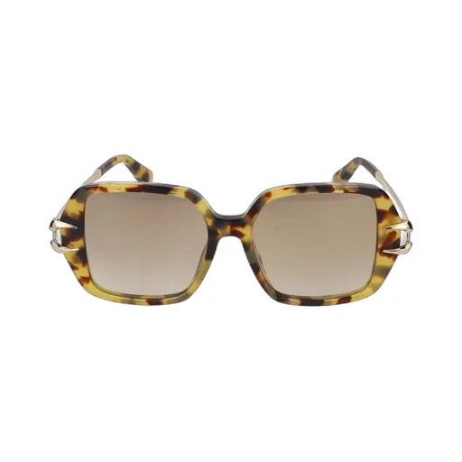 Roberto Cavalli Square Frame Sunglasses