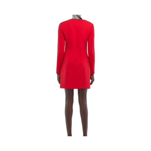 Roberto Cavalli Long-Sleeve Rc Dress