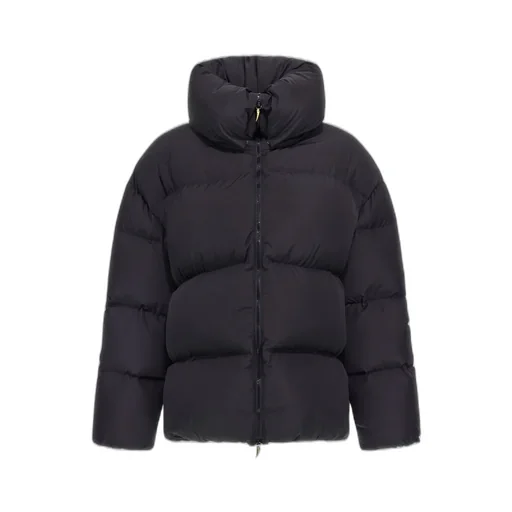 Roberto Cavalli High Neck Puffer Jacket