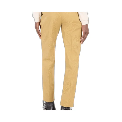 Roberto Cavalli Solid-Color Python-Printed Pants