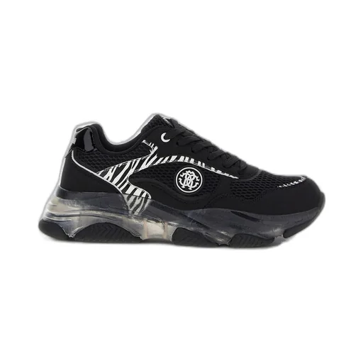 Roberto Cavalli Rc Logo Lace-Up Sneakers