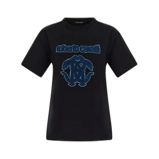 Roberto Cavalli Rc Logo T-Shirt