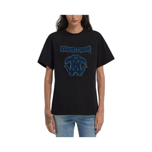 Roberto Cavalli Rc Logo T-Shirt
