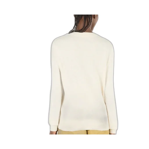 Roberto Cavalli Logo Embroidered Sweater