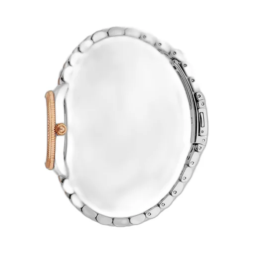 Just Cavalli Embellished Bracelet And Watch Set