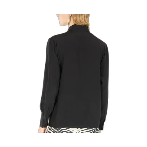 Roberto Cavalli Sequined Tiger Skin Shirt