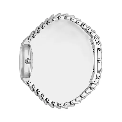 Roberto Cavalli X Frank Muller Logo Detailed Watch