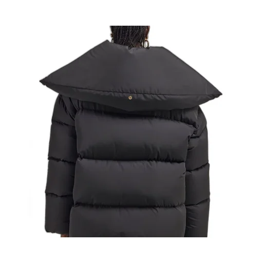 Roberto Cavalli High Neck Puffer Jacket