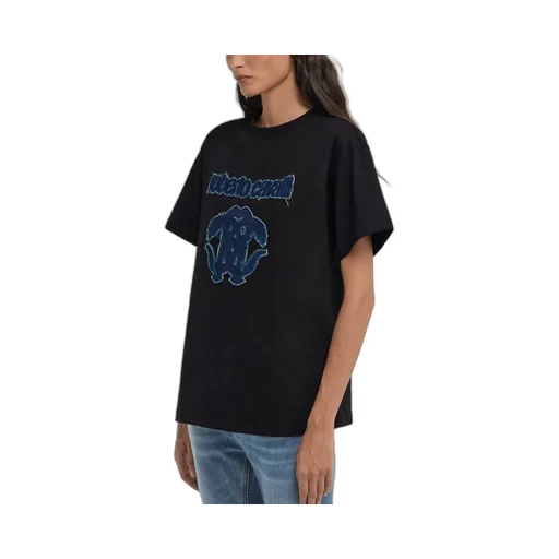 Roberto Cavalli Rc Logo T-Shirt