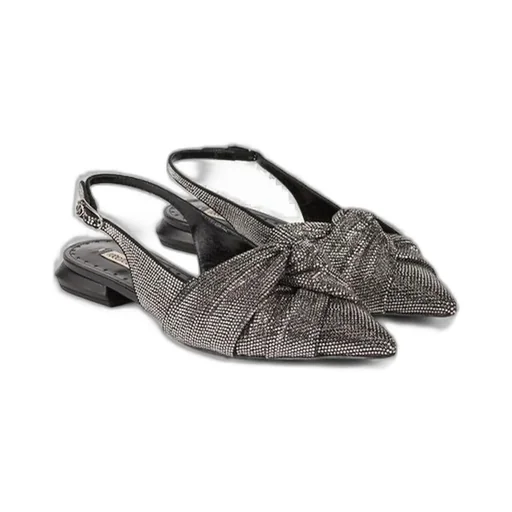 Roberto Cavalli Le Pettegole Slingback Embellished Pumps