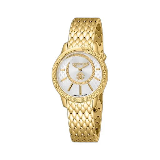 Roberto Cavalli X Frank Muller Snake Core Watch