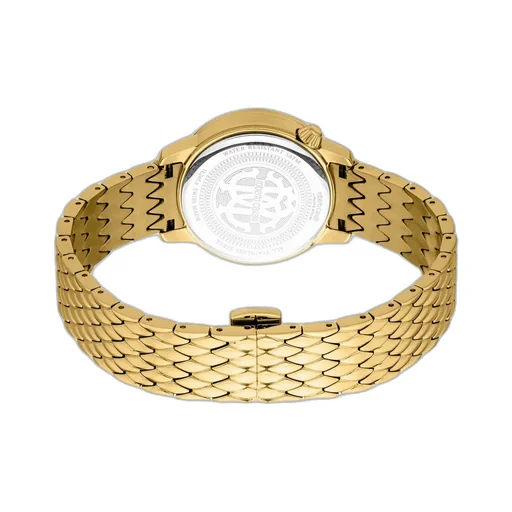 Roberto Cavalli X Frank Muller Snake Core Watch