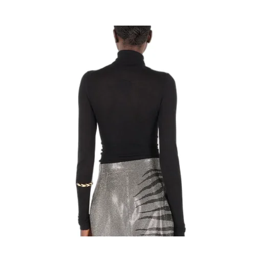 Roberto Cavalli Turtleneck Jumper