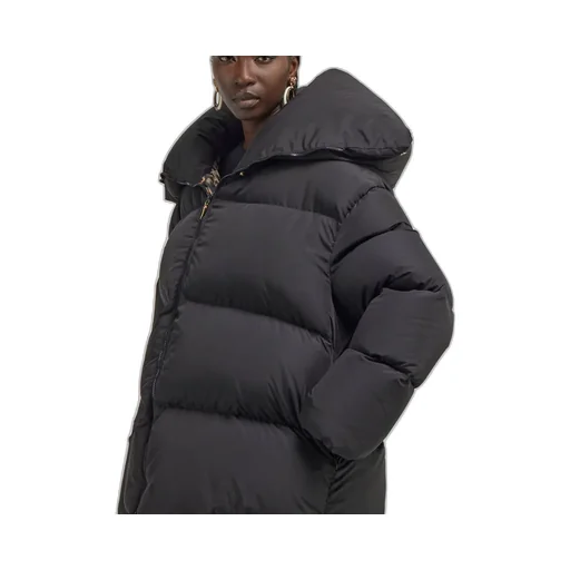 Roberto Cavalli High Neck Puffer Jacket