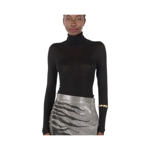 Roberto Cavalli Turtleneck Jumper