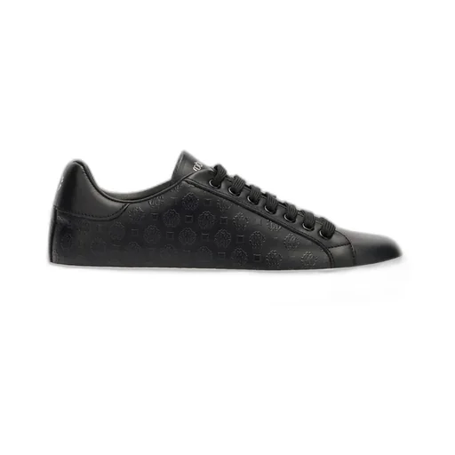 Roberto Cavalli All-Over Rc Monogram Sneakers