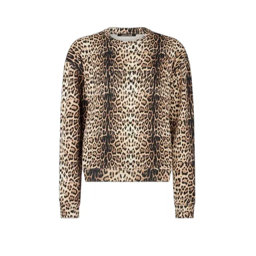 Roberto Cavalli Jaguar Printed Sweatshirt