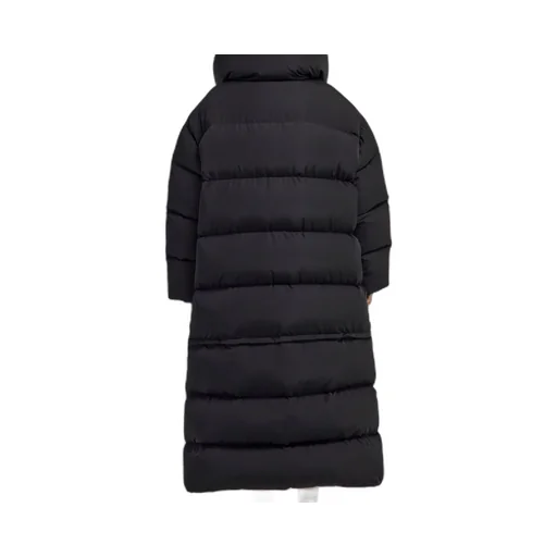 Roberto Cavalli Long Down Puffer Coat