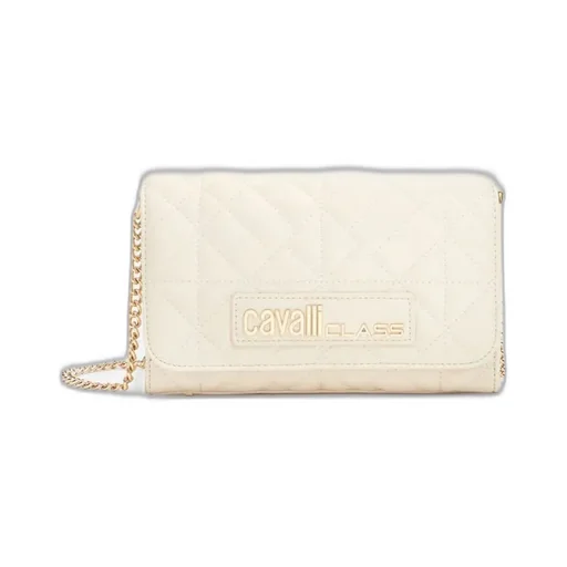 Roberto Cavalli Cavalli Class Chain Shoulder Bag