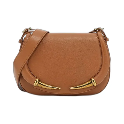 Roberto Cavalli Small Fang Shoulder Bag