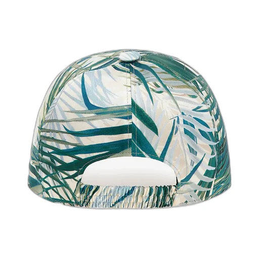Roberto Cavalli Logo Embroidered Curved Peak Cap