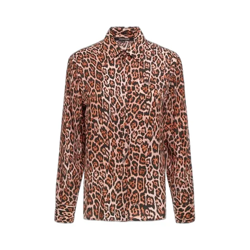 Roberto Cavalli Print Shirt