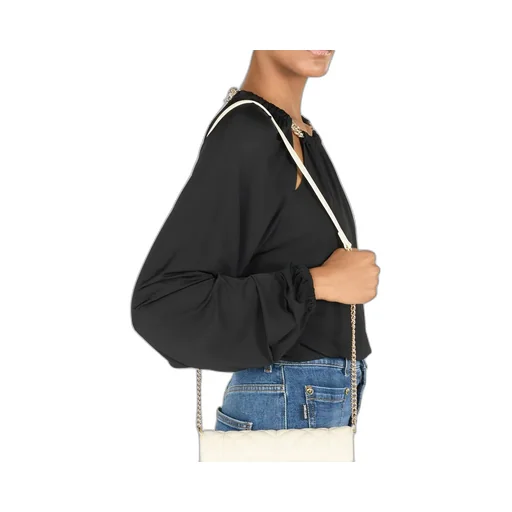Roberto Cavalli Cavalli Class Chain Shoulder Bag