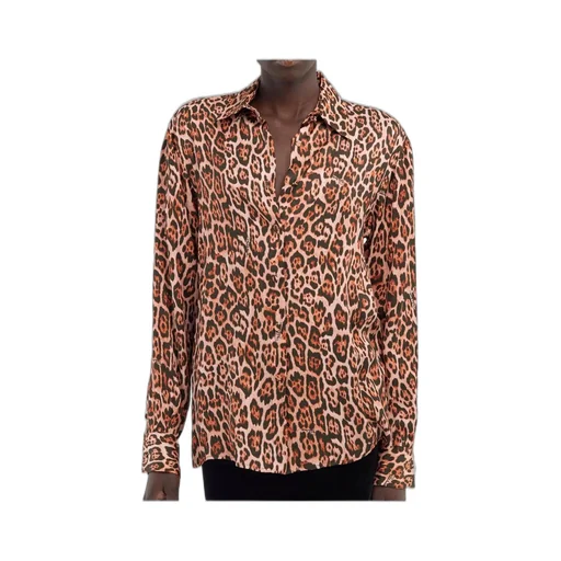 Roberto Cavalli Print Shirt