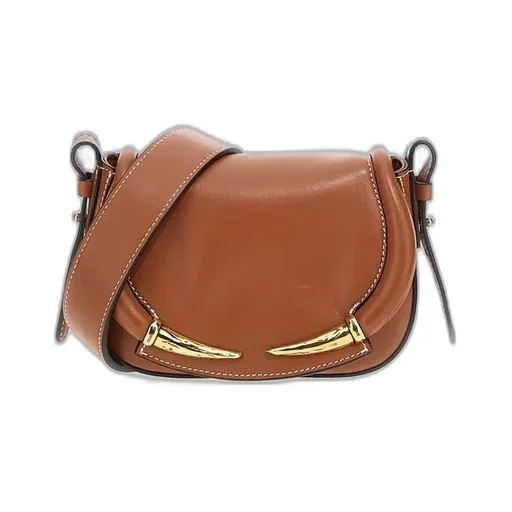 Roberto Cavalli Fang Bang Shoulder Bag
