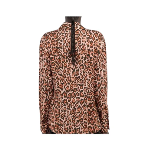 Roberto Cavalli Print Shirt
