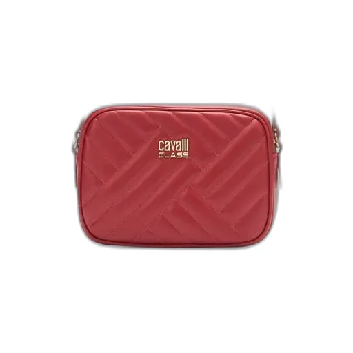 Roberto Cavalli Cavalli Class Chain Shoulder Bag