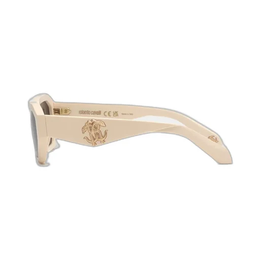 Roberto Cavalli Rectangular Frame Sunglasses