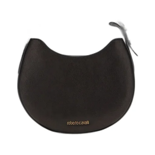 Roberto Cavalli Large Fang Shoulder Bag