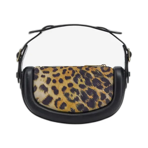 Roberto Cavalli Medium Fang Bag Shoulder Bag