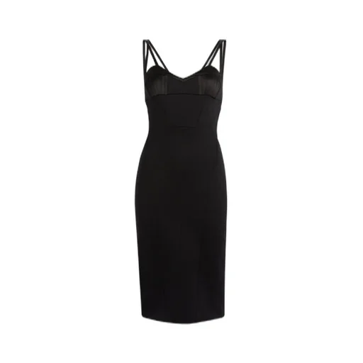 Roberto Cavalli Corset Dress