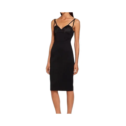 Roberto Cavalli Corset Dress