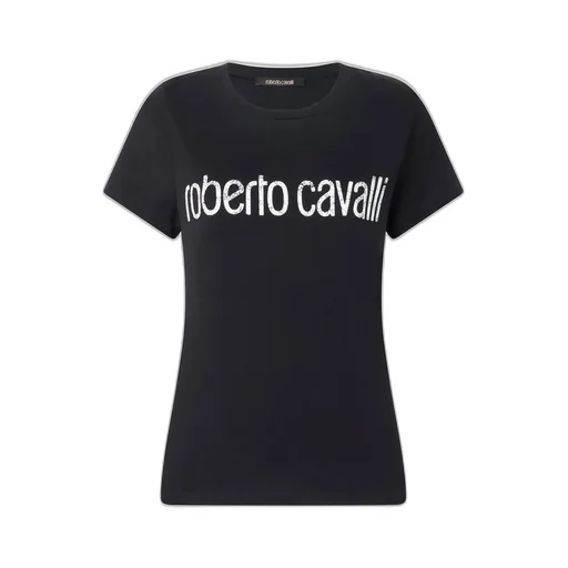 Roberto Cavalli Used Logo T-Shirt