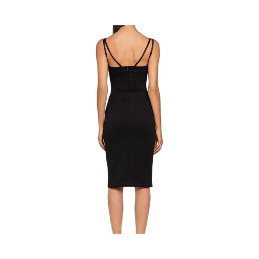 Roberto Cavalli Corset Dress