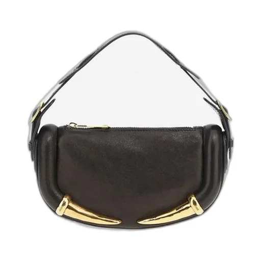 Roberto Cavalli Fang Bag Shoulder Bag
