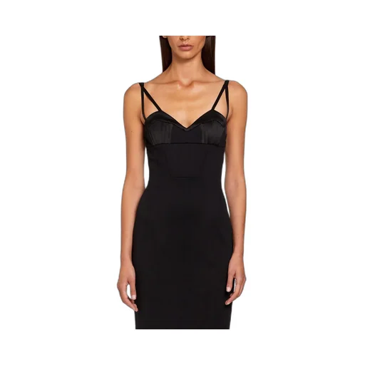 Roberto Cavalli Corset Dress