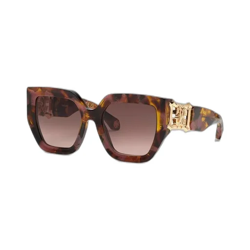 Roberto Cavalli Square Frame Sunglasses
