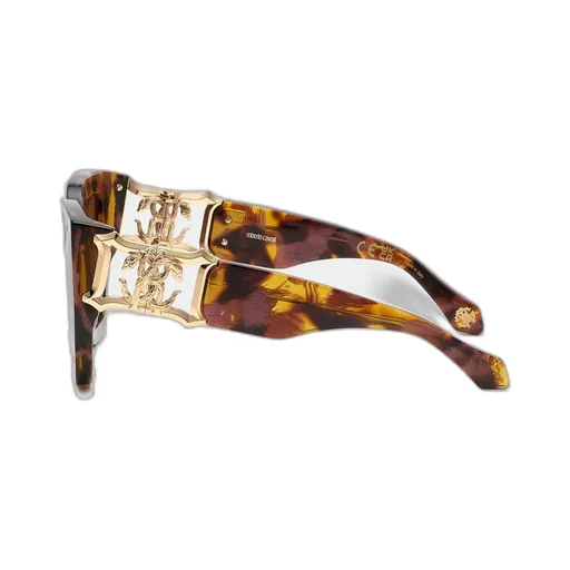 Roberto Cavalli Square Frame Sunglasses